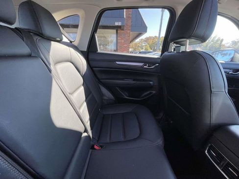 Used 2022 MAZDA CX-5 AWD 2.5 S w/ Preferred Package image 20