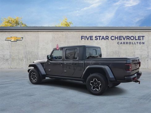Used 2020 Jeep Gladiator Rubicon image 6
