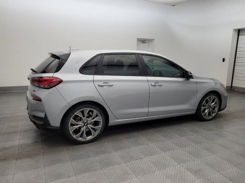 Used 2020 Hyundai Elantra GT N Line FWD image 10