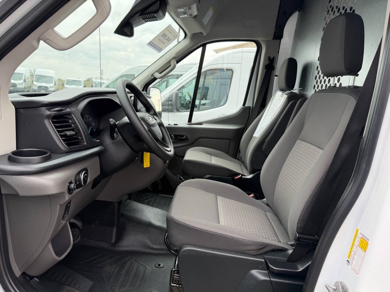 Used 2023 Ford Transit 250 148 High Roof RWD image 12