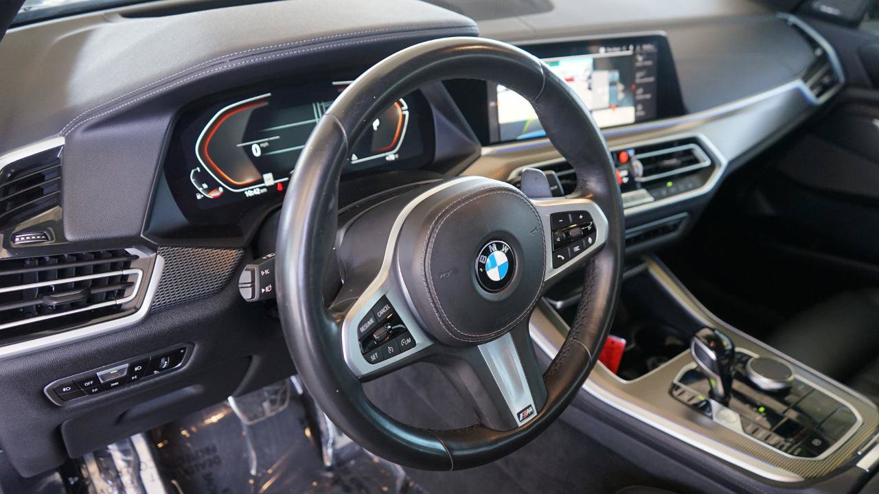 Used 2021 BMW X5 sDrive40i w/ M Sport Package RWD image 10
