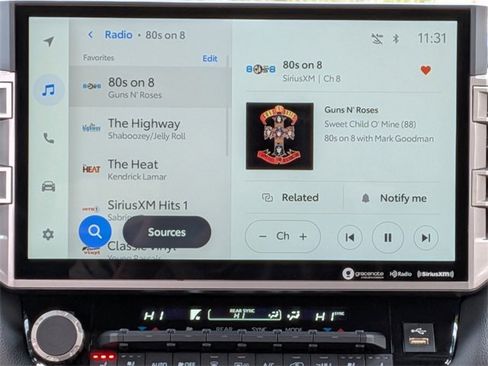 Used 2023 Toyota Sequoia Limited image 19