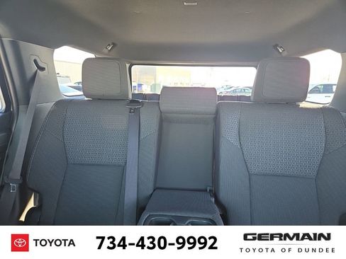 New 2026 Toyota 4Runner SR5 image 22