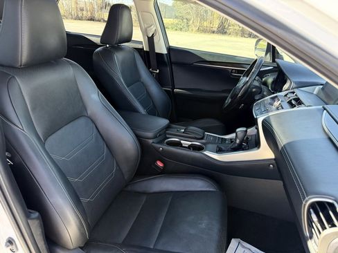 Used 2016 Lexus NX 200t FWD image 38