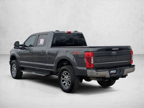 Used 2020 Ford F250 Lariat w/ Lariat Value Package image 8