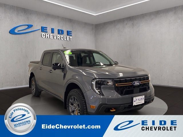Used 2026 Ford Maverick Tremor AWD/4WD image 1