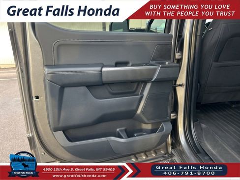 Used 2022 Ford F150 XLT w/ Equipment Group 302A High image 19