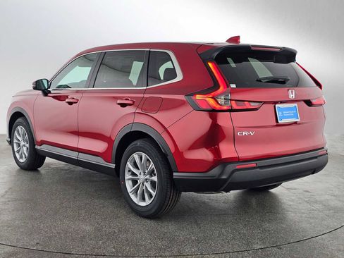 New 2025 Honda CR-V EX image 5
