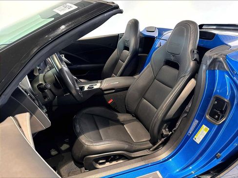 Used 2016 Chevrolet Corvette Z06 w/ Z07 Performance Package RWD image 8