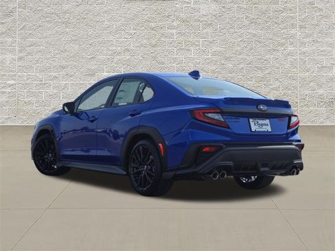 New 2026 Subaru WRX Limited AWD/4WD image 5