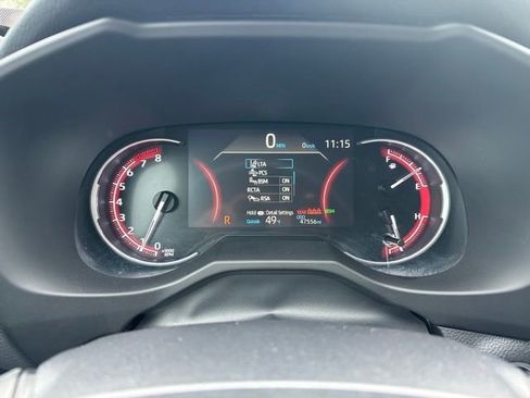 Used 2024 Toyota RAV4 XLE image 21