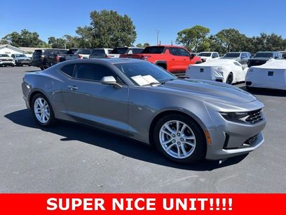 Used 2020 Chevrolet Camaro LS
