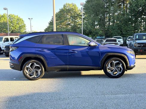 Used 2024 Hyundai Tucson Limited AWD/4WD image 4