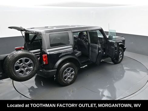 Used 2025 Ford Bronco Big Bend AWD/4WD image 26