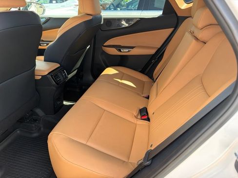 Used 2024 Lexus NX 350 AWD w/ Vision Package image 8