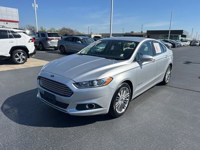 Used 2014 Ford Fusion SE w/ Equipment Group 502A