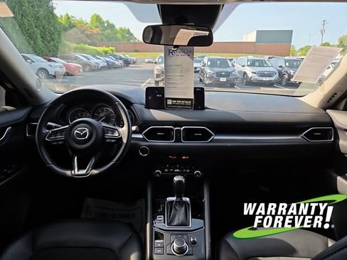 Used 2023 MAZDA CX-5 AWD 2.5 S w/ Select Package image 10