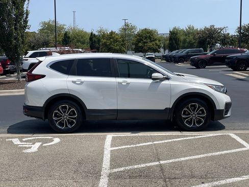 Used 2020 Honda CR-V EX-L image 10