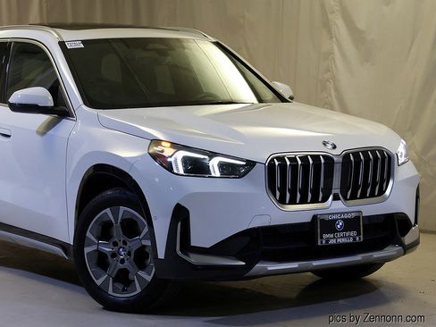 Certified 2025 BMW X1 xDrive28i w/ Technology Package image 2