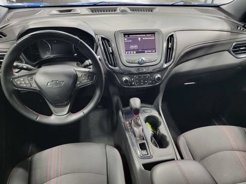 Certified 2024 Chevrolet Equinox RS FWD image 29