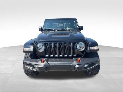 Used 2021 Jeep Gladiator Mojave AWD/4WD image 8