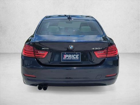 Used 2017 BMW 430i xDrive Coupe AWD/4WD image 6