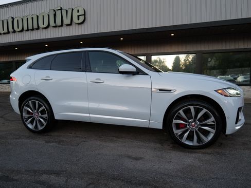Used 2019 Jaguar F-PACE S image 67