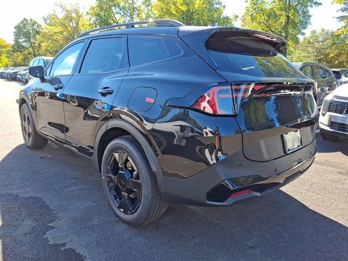 New 2026 Kia Sportage X-Line image 3