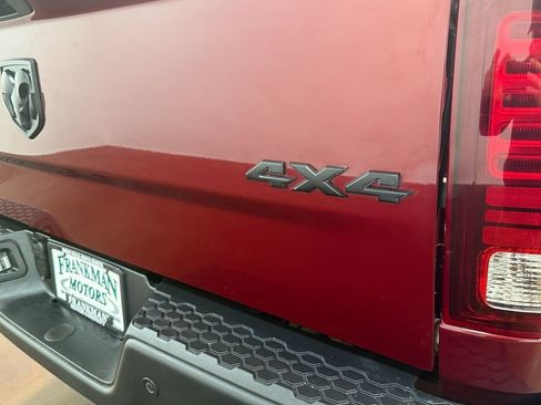 Used 2024 RAM 1500 Classic Warlock image 54