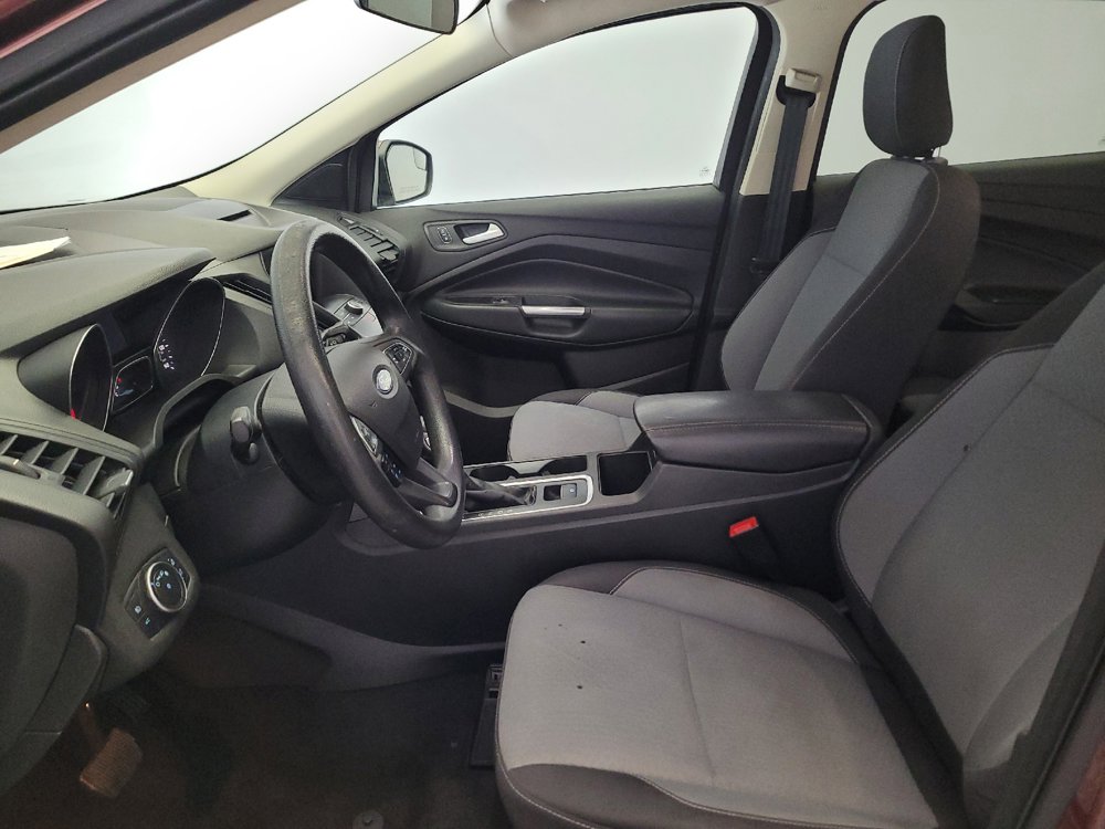 Used 2018 Ford Escape SE w/ SE Sync 3 Package FWD image 17