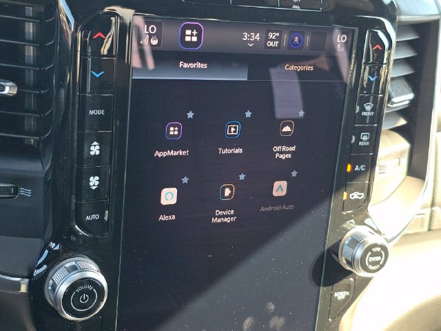 New 2027 RAM 3500 Big Horn AWD/4WD image 4