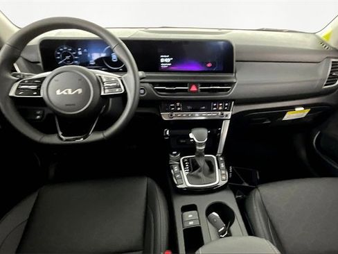 New 2026 Kia Seltos SX image 6