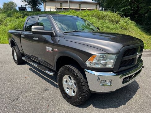 Used 2016 RAM 2500 Power Wagon Tradesman AWD/4WD image 4