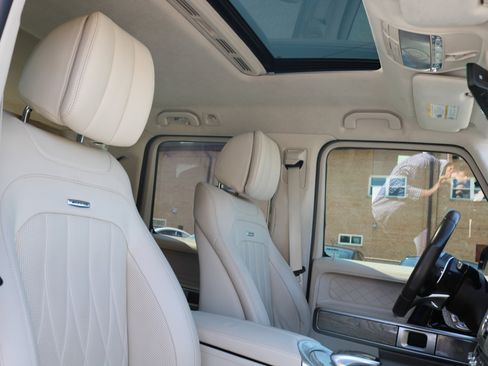 Used 2021 Mercedes-Benz G 63 AMG AMG G 63 4MATIC SUV image 62