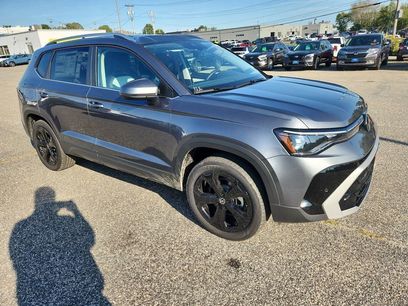 New 2025 Volkswagen Taos SEL