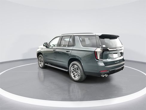 New 2026 Chevrolet Tahoe Z71 w/ Z71 Off-Road Package image 6