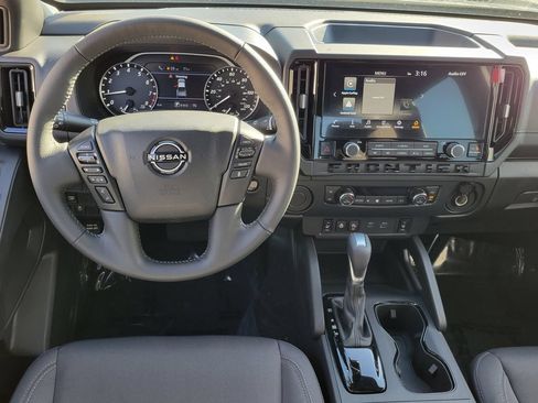 New 2026 Nissan Frontier SV w/ SV Convenience Package RWD image 5