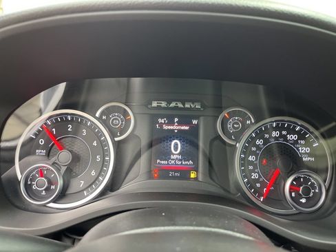 New 2026 RAM 1500 Tradesman RWD image 11
