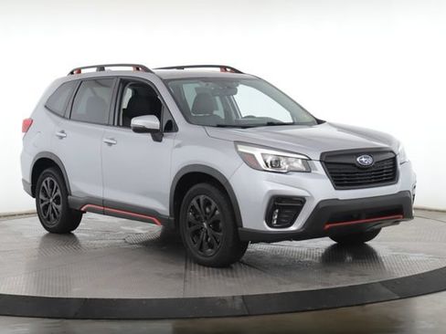 Used 2020 Subaru Forester Sport w/ Popular Package #2 AWD/4WD image 2