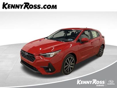 New 2026 Subaru Impreza 2.0i Sport