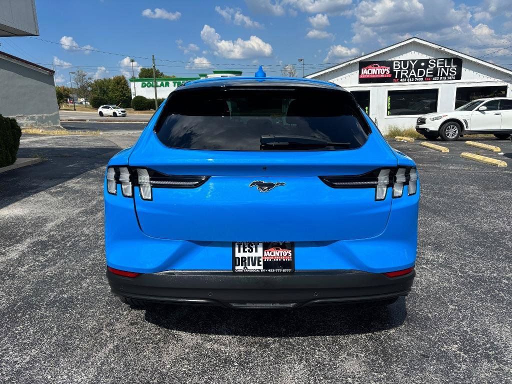 Used 2022 Ford Mustang Mach-E Select AWD/4WD image 9