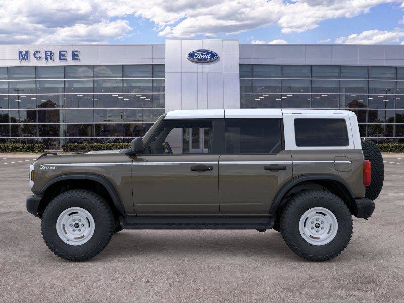 New 2026 Ford Bronco Heritage Edition AWD/4WD image 3