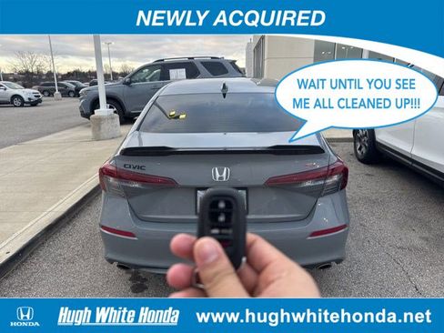 Used 2026 Honda Civic Si image 3