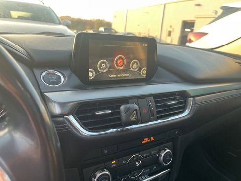 Used 2016 MAZDA MAZDA6 Grand Touring w/ GT Technology Package image 8