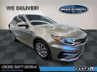 Used 2019 Kia Optima EX