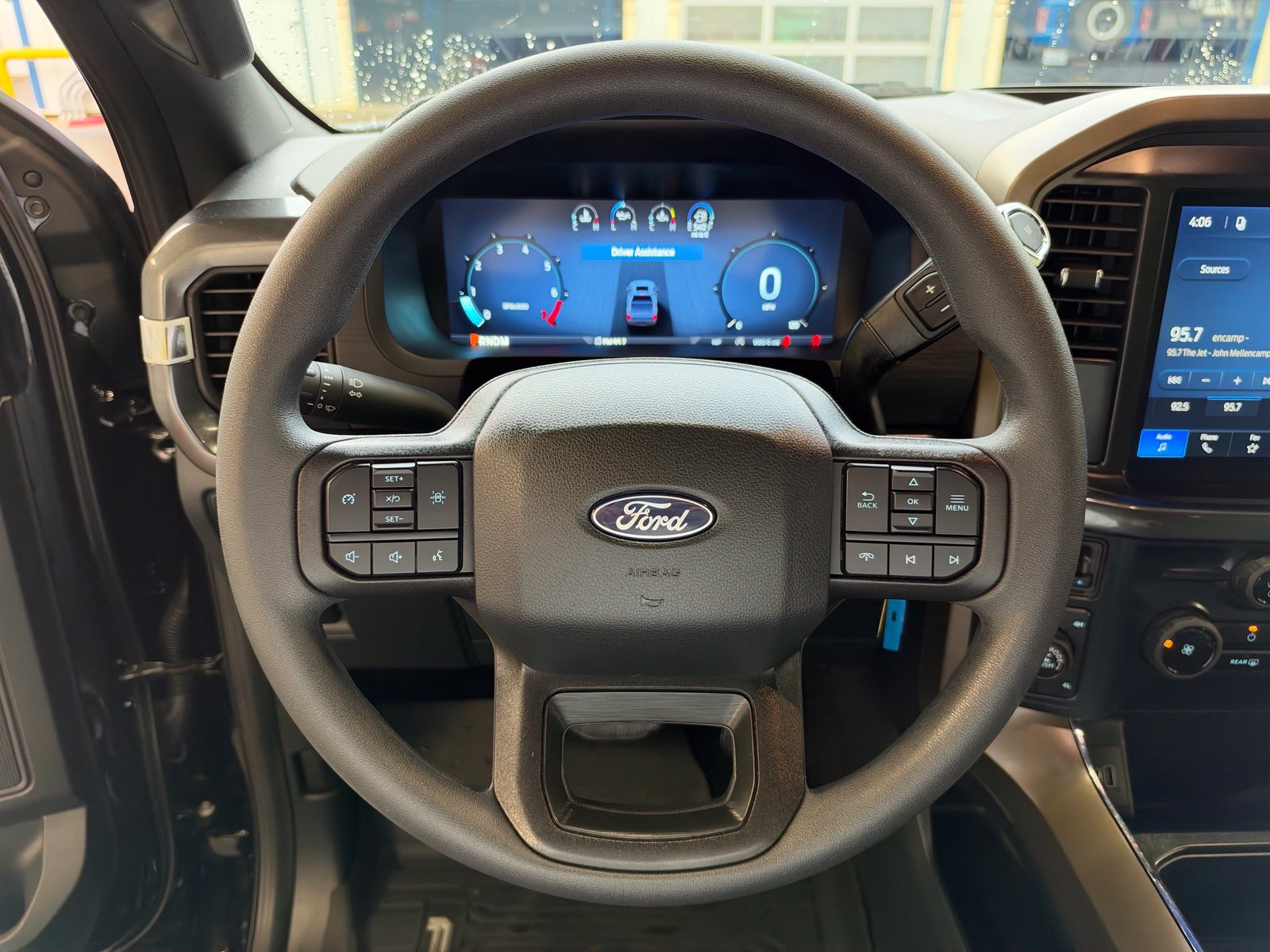 Used 2026 Ford F150 STX w/ Equipment Group 201A FX4 AWD/4WD image 14