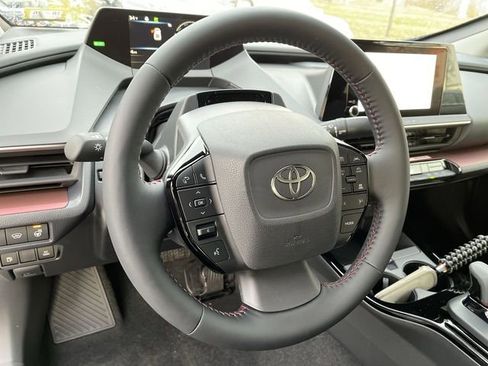 New 2026 Toyota Prius Plug-In Hybrid image 6