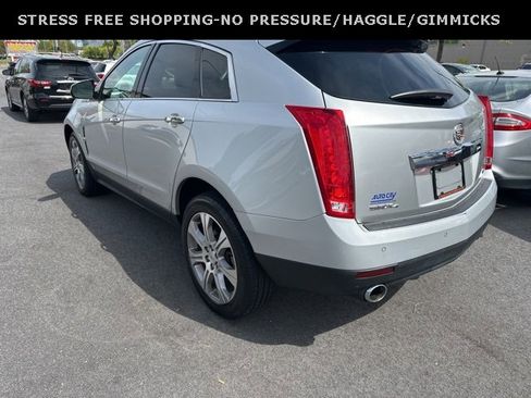 Used 2012 Cadillac SRX Premium image 4