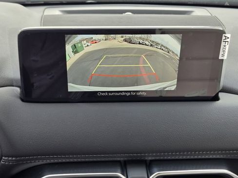New 2025 MAZDA CX-5 AWD 2.5 S w/ Preferred Package image 12