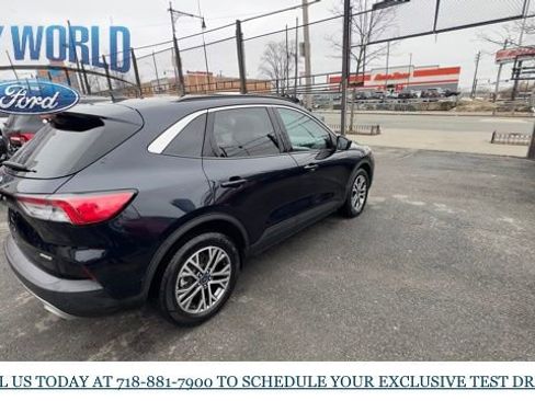 Certified 2021 Ford Escape SEL w/ Technology Package image 4